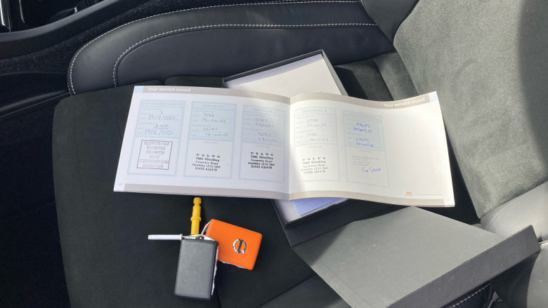 Volvo Xc40 1.5 T3 [163] R DESIGN 5dr Geartronic Petrol Estate